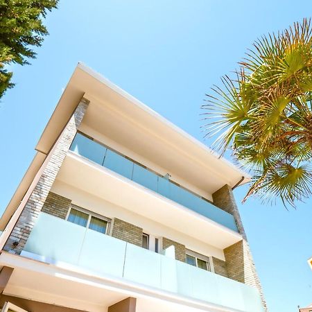 Hotel Villa Del Mare سينِغاليا المظهر الخارجي الصورة