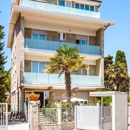 Hotel Villa Del Mare سينِغاليا المظهر الخارجي الصورة