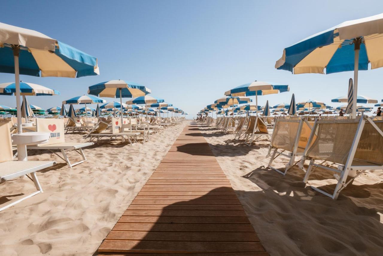 Hotel Villa Del Mare سينِغاليا المظهر الخارجي الصورة