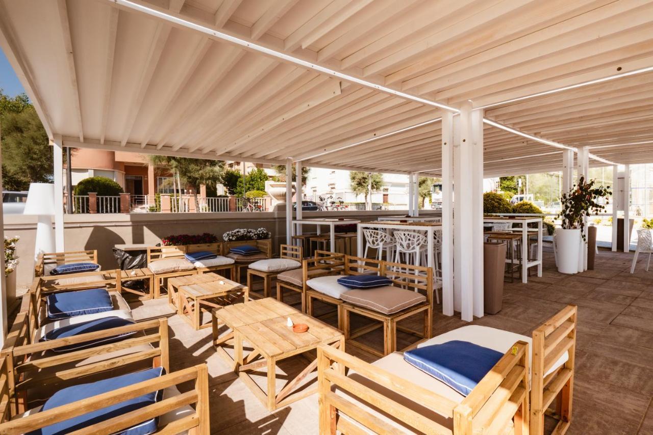 Hotel Villa Del Mare سينِغاليا المظهر الخارجي الصورة