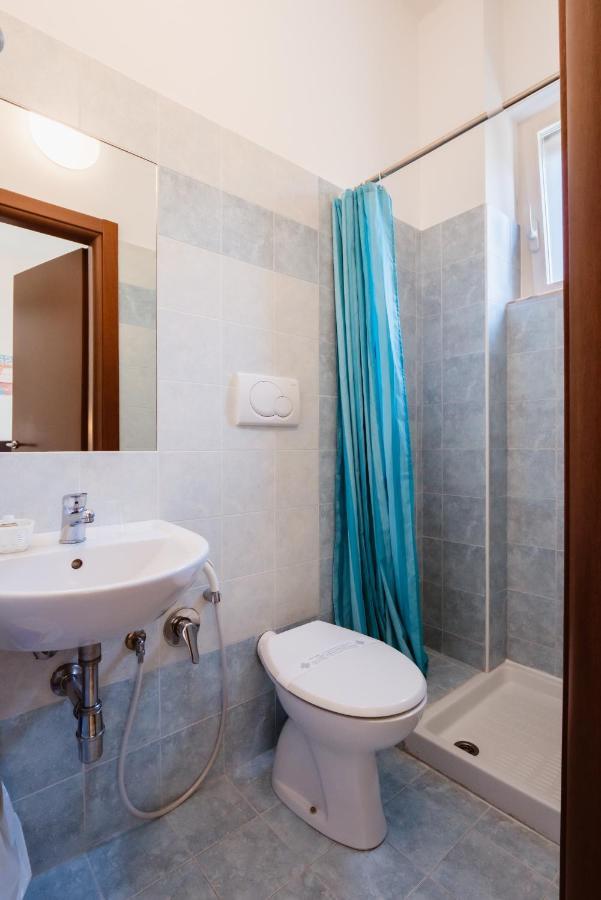 Hotel Villa Del Mare سينِغاليا المظهر الخارجي الصورة